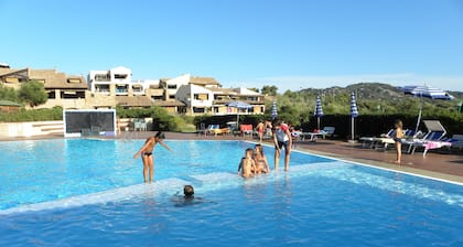 Residence Eurotel Porto Rotondo Asfodeli
