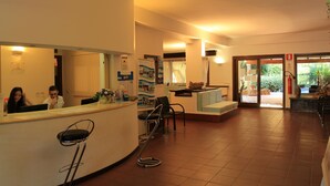 Reception - Residence Eurotel Porto Rotondo Asfodeli (Olbia)