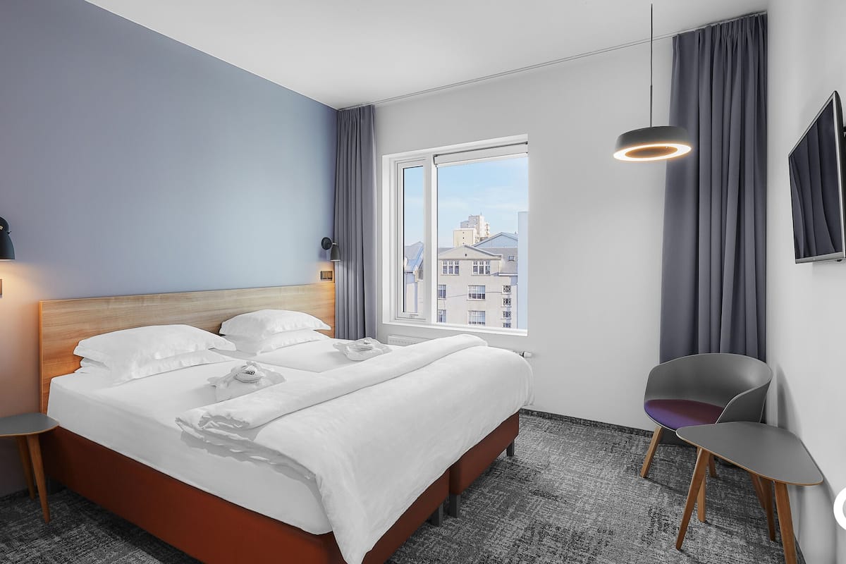 Standard Double/Twin Plus with Spa Access | Biancheria da letto ipoallergenica, minibar, una cassaforte in camera