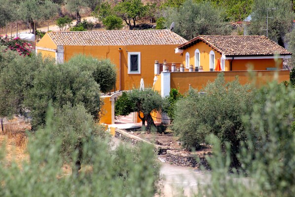 Exterior - Tenuta di Roccadia (Carlentini)