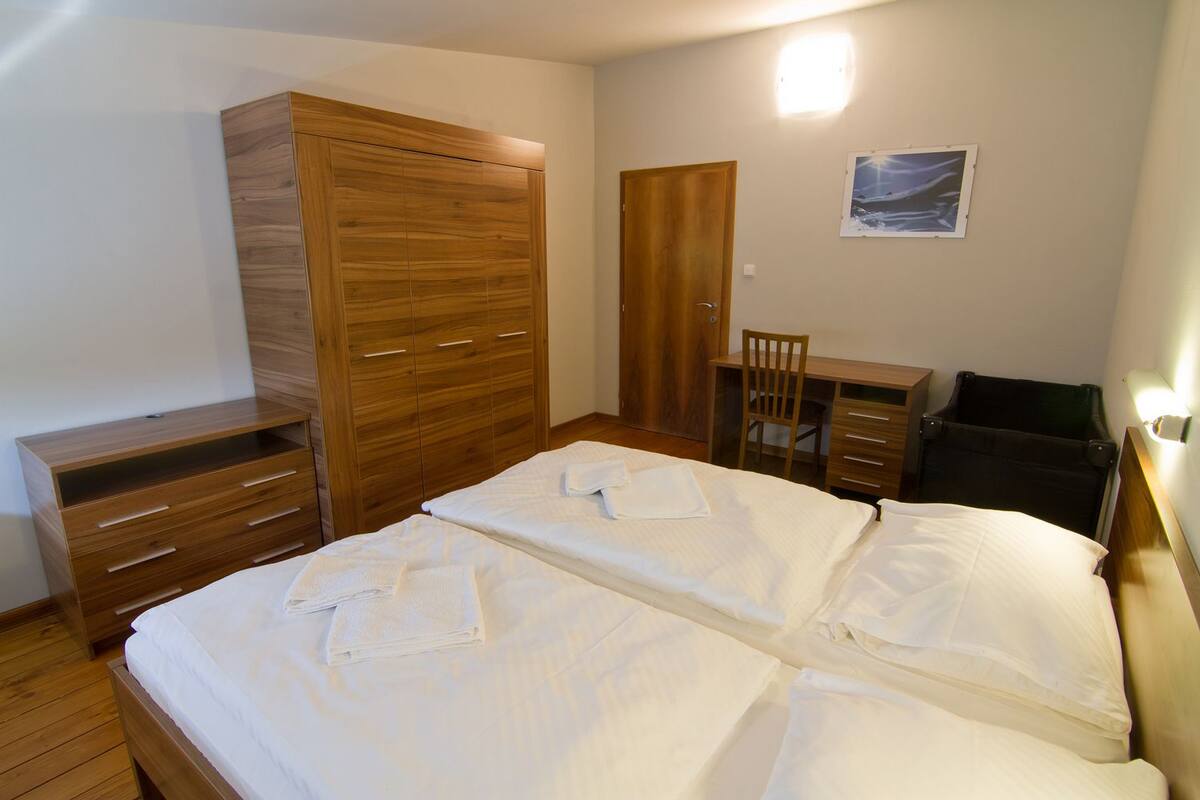 Apartment, 2 Schlafzimmer, Terrasse