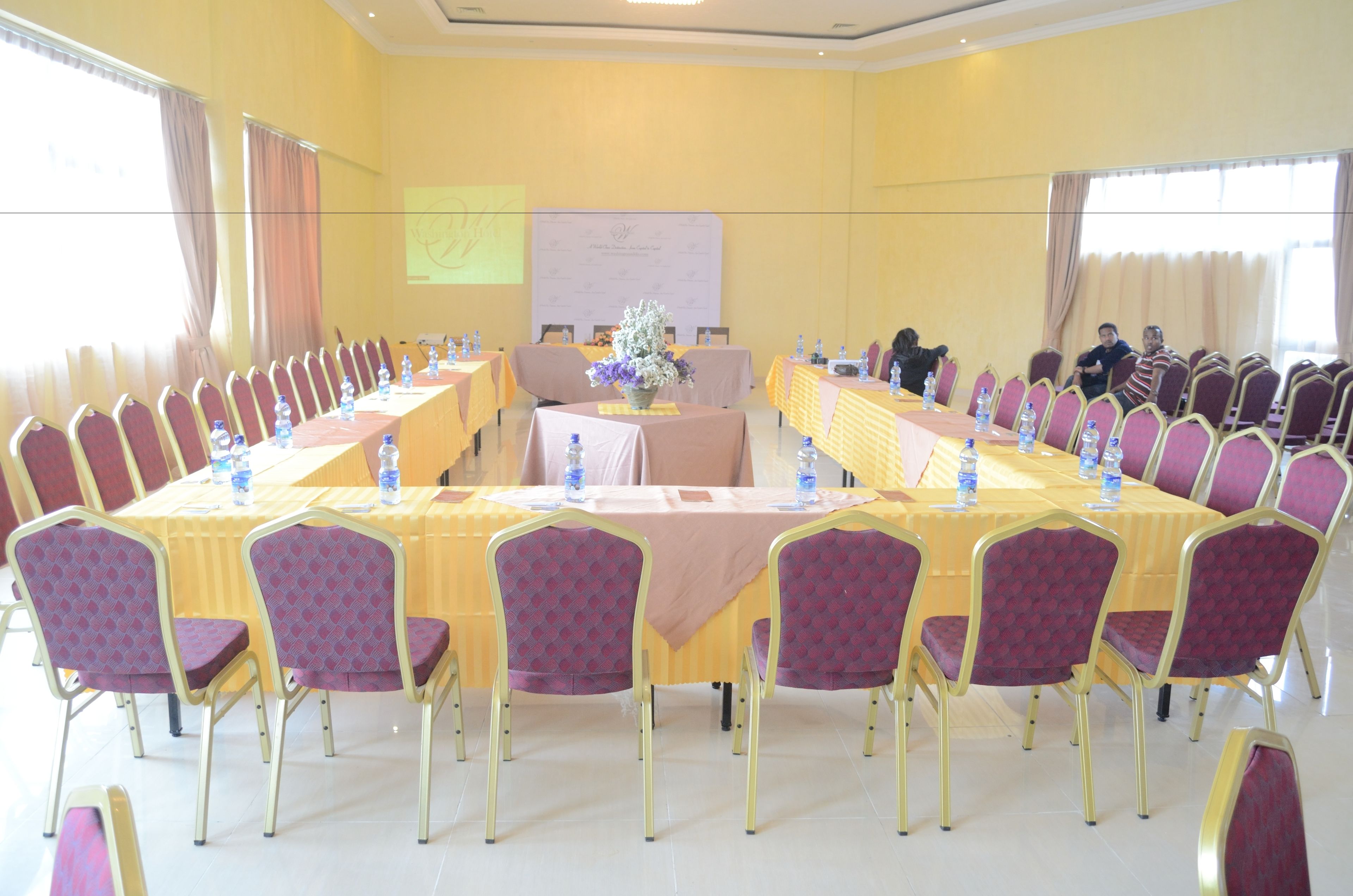 Foto - Washington hotel