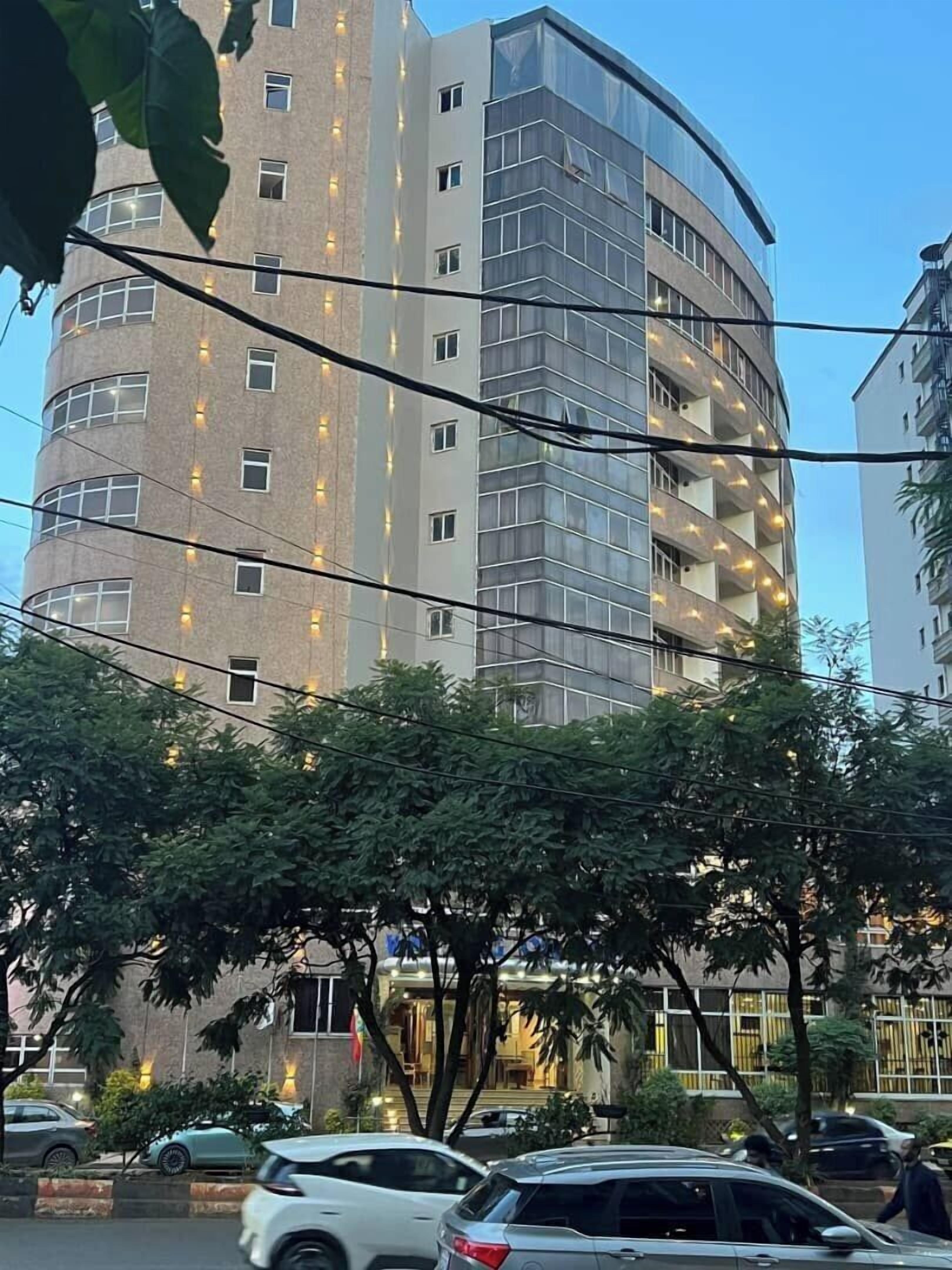 Foto - Washington hotel