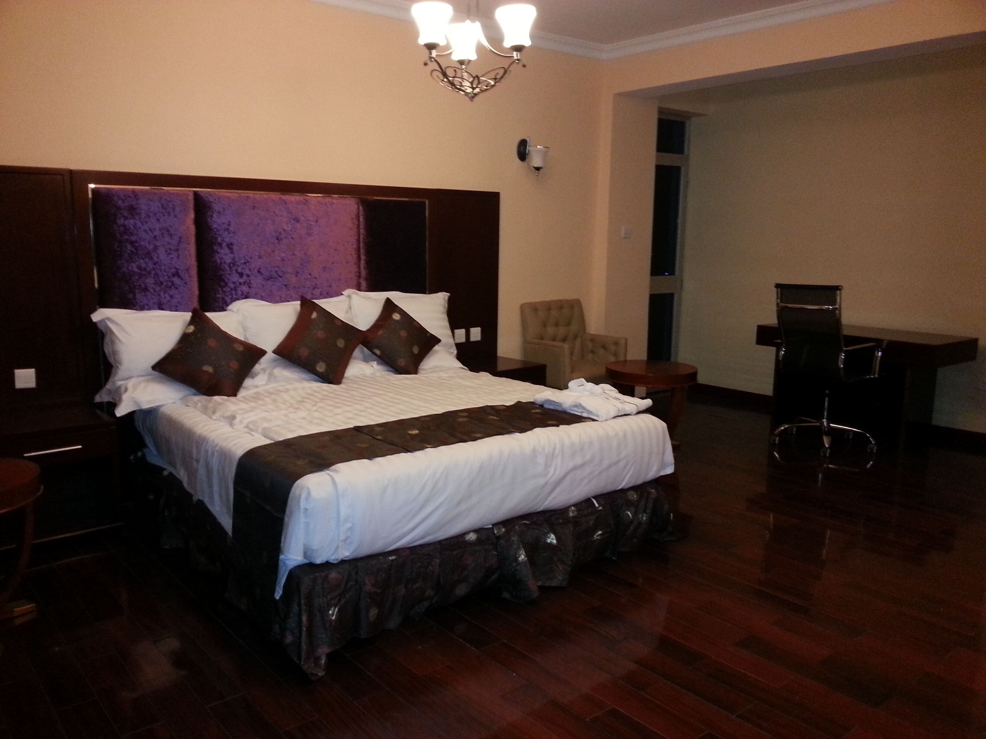 Foto - Washington hotel