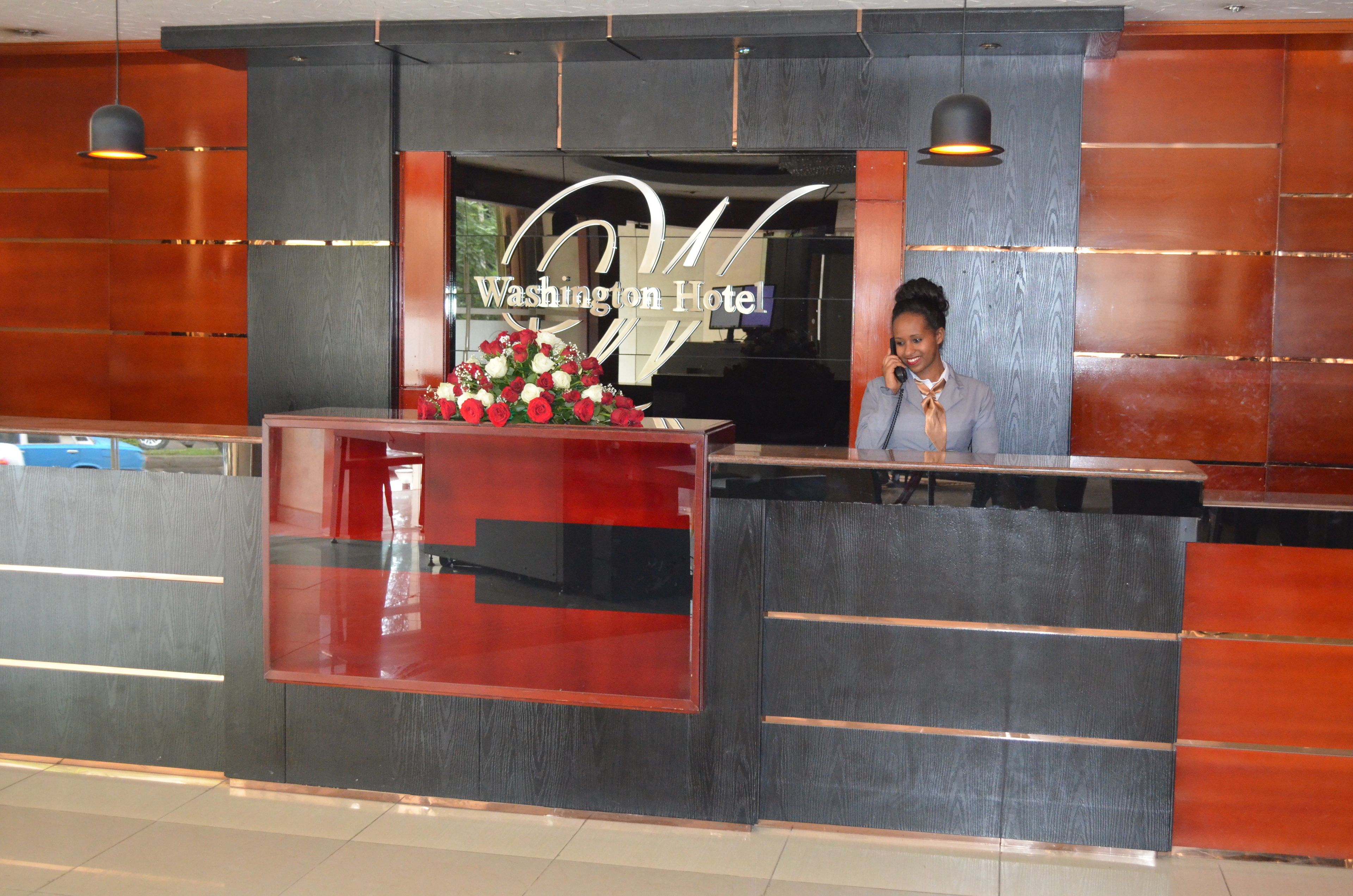 Foto - Washington hotel