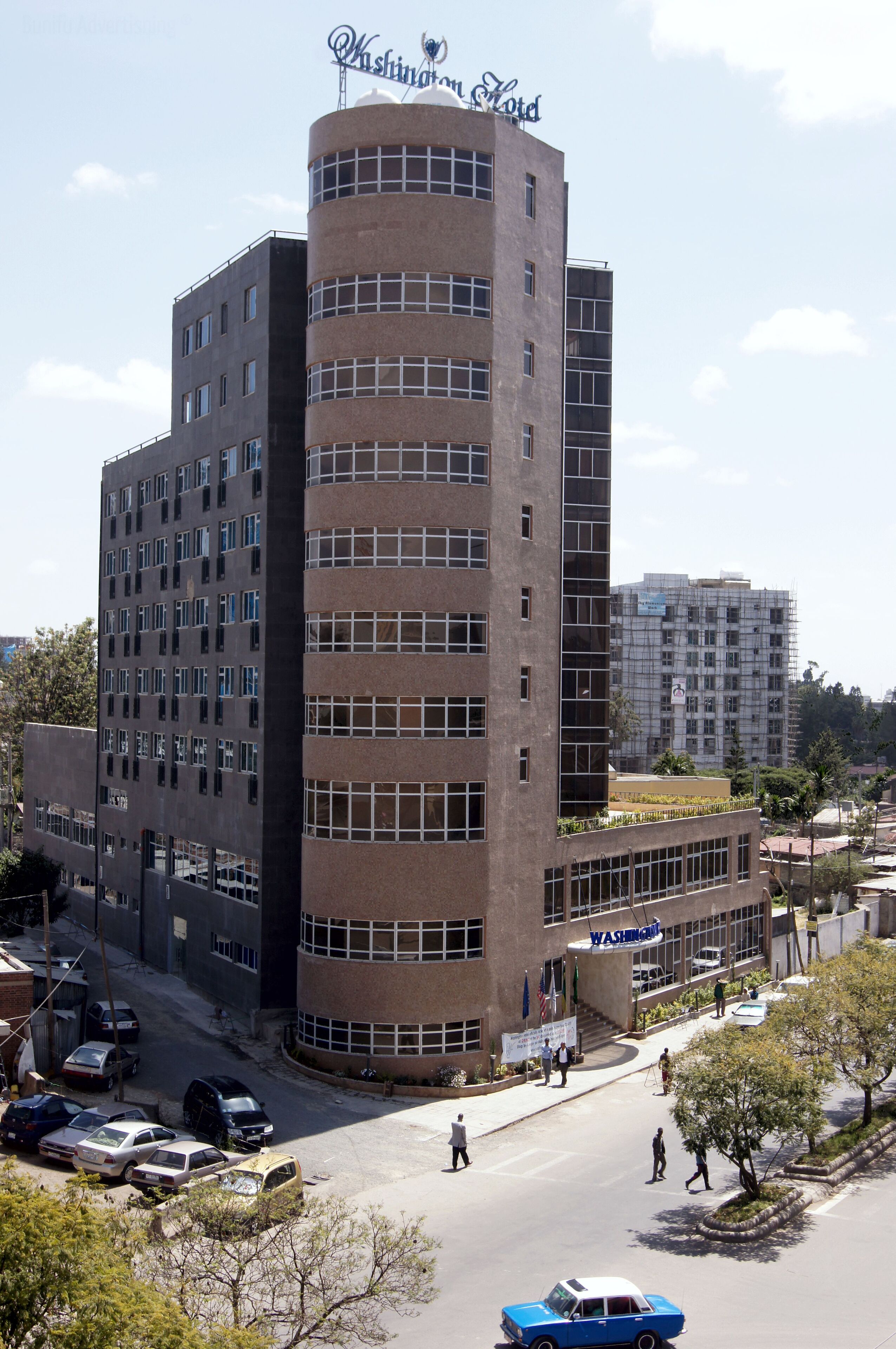 Foto - Washington hotel