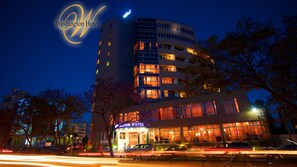 Front of property - Washington Hotel (Addis Ababa)