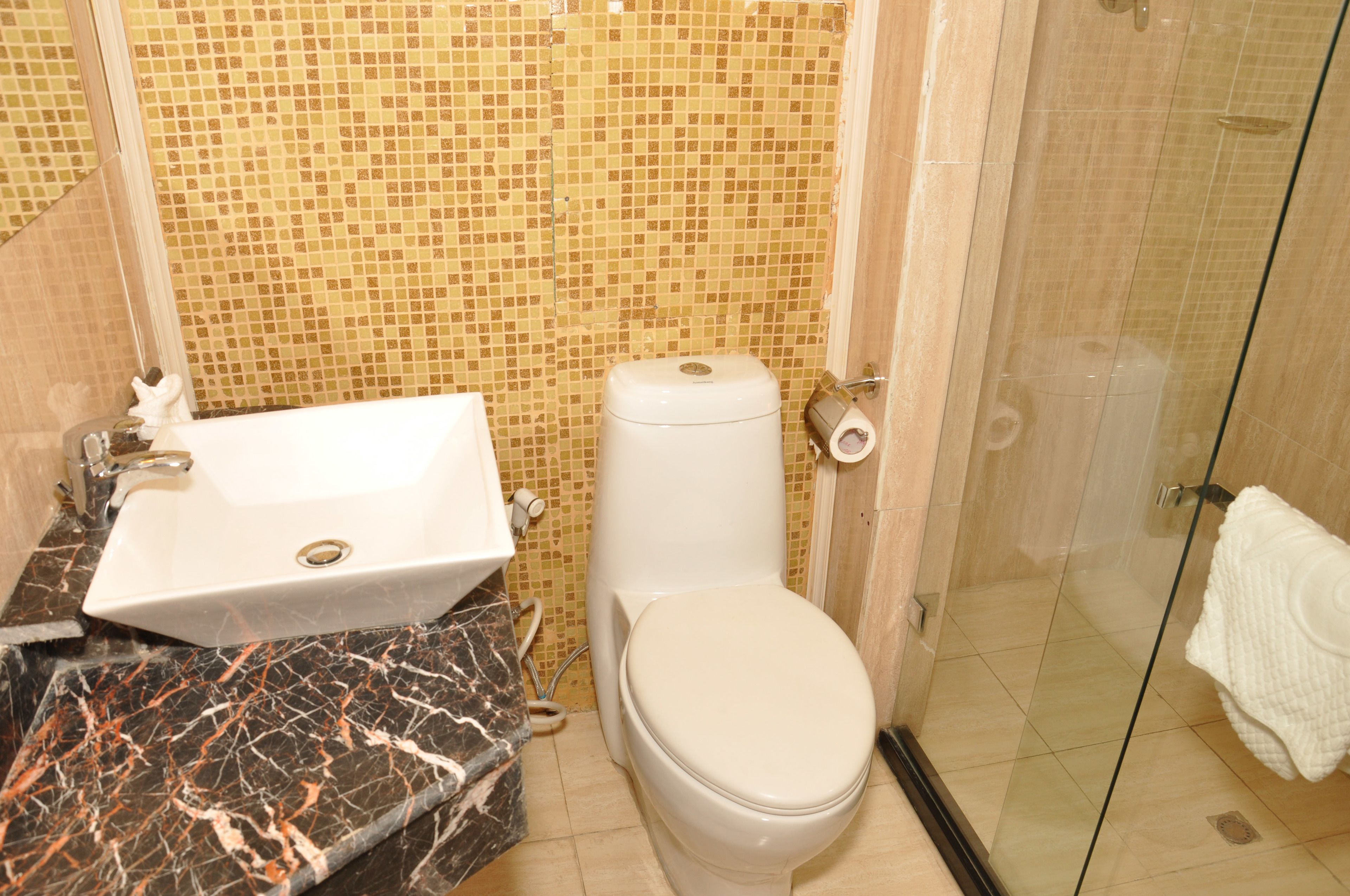 Foto - Washington hotel