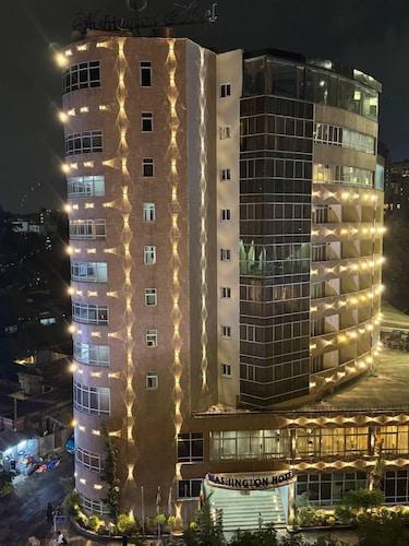 华盛顿酒店