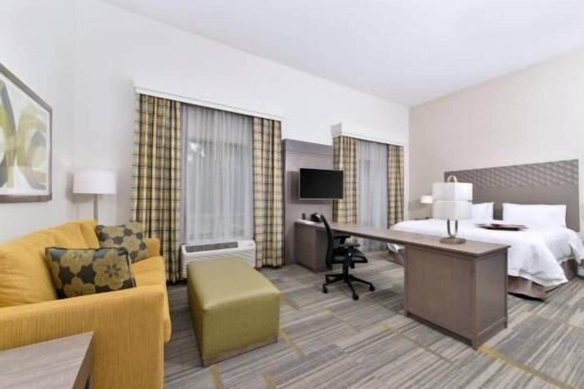 In-room safe, iron/ironing board, free cribs/infant beds, rollaway beds