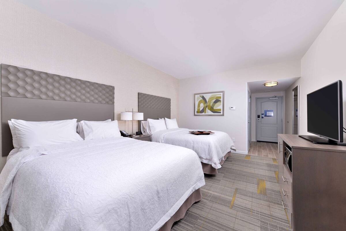 In-room safe, iron/ironing board, free cribs/infant beds, rollaway beds