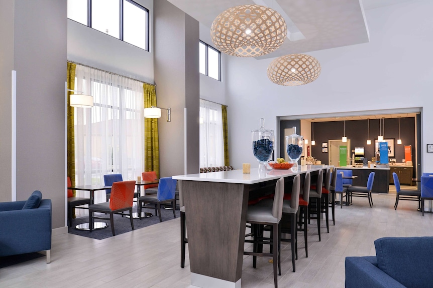 Hampton Inn Shelby