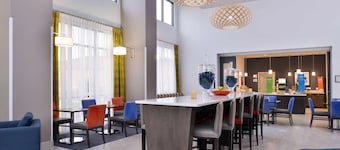 Hampton Inn & Suites Shelby