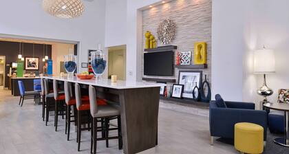 Hampton Inn & Suites Shelby