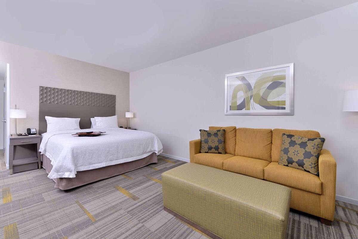 In-room safe, iron/ironing board, free cribs/infant beds, rollaway beds