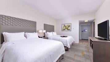 In-room safe, iron/ironing board, free cribs/infant beds, rollaway beds