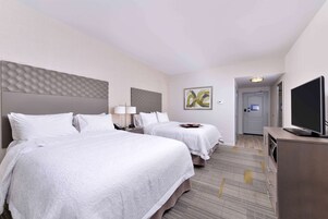 In-room safe, iron/ironing board, free cribs/infant beds, rollaway beds