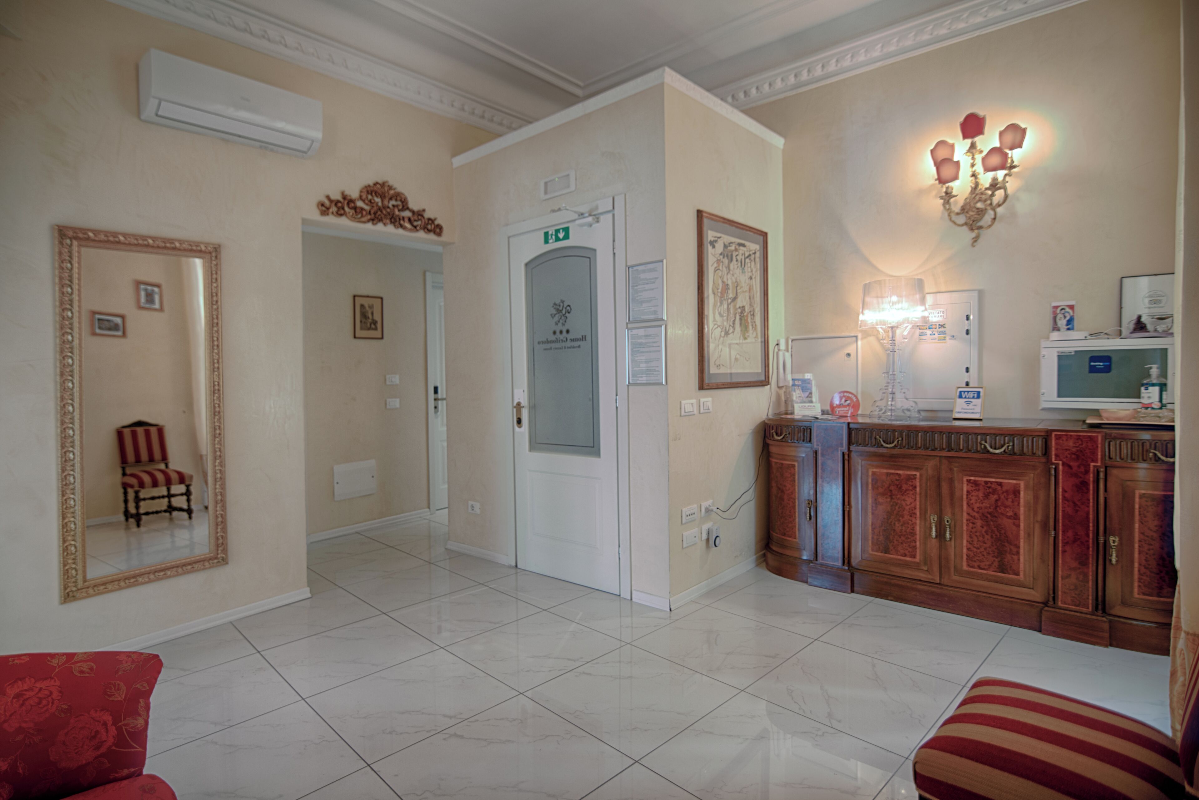 Reception