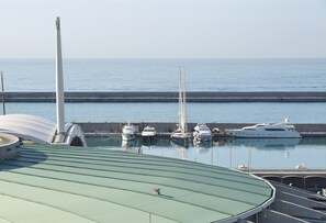 Vista desde la habitación