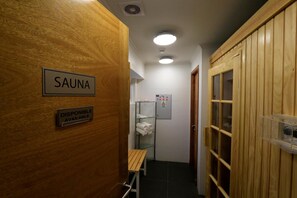 Sauna seca