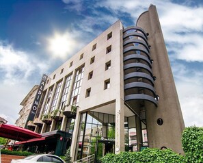 Exterior - Aldino Hotel & Spa (Ankara)