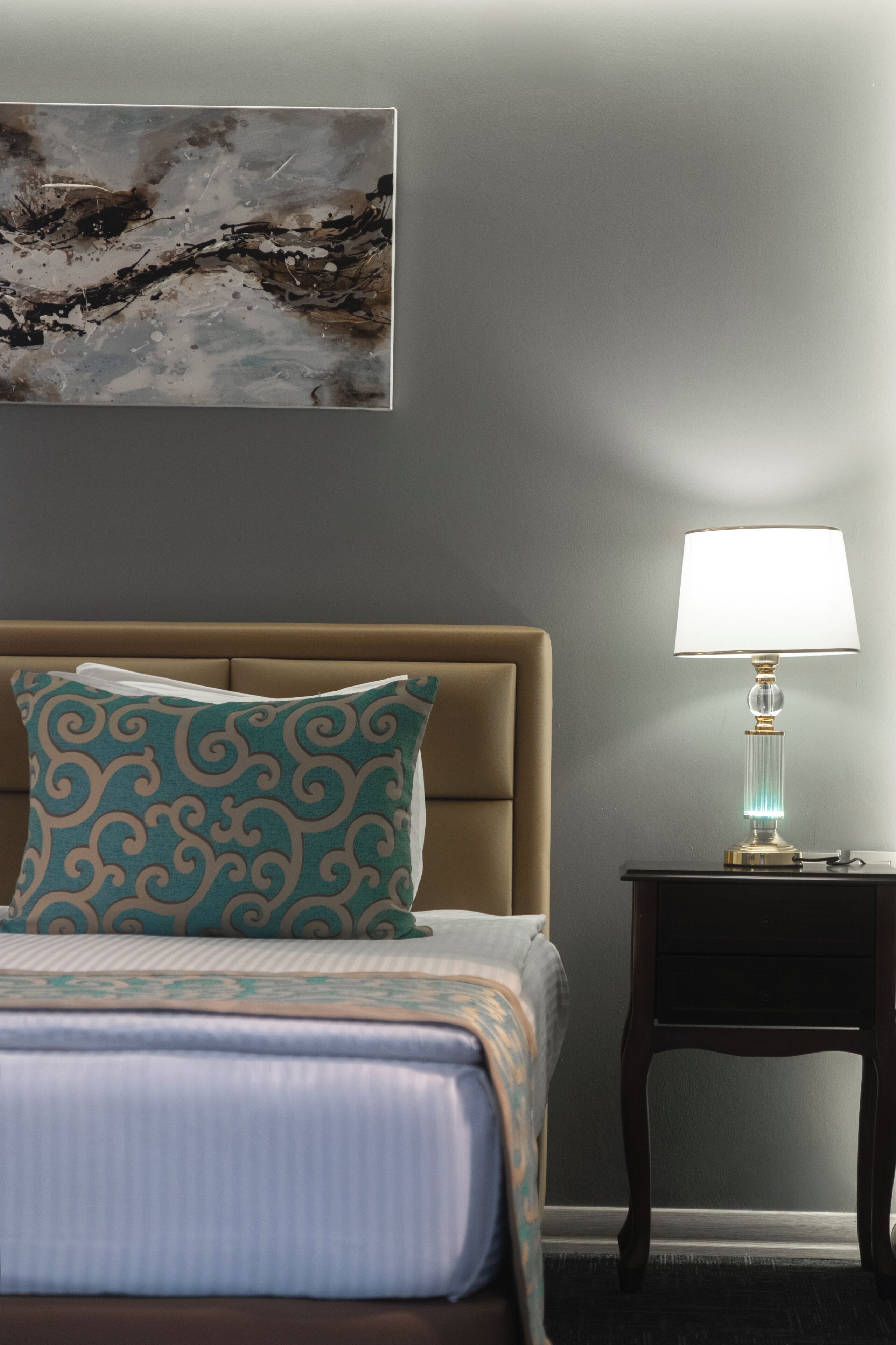 Suite | Premium bedding, minibar, in-room safe, desk