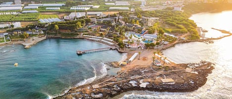 Beach/ocean view