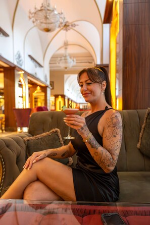 Lobby - Oz Hotels İncekum Beach Resort (Alanya)