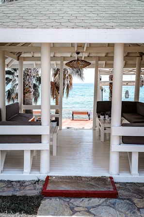 Exterior - Oz Hotels İncekum Beach Resort (Alanya)