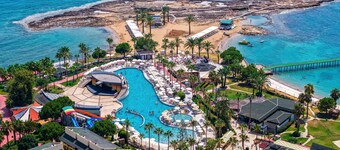 Oz Hotels İncekum Beach Resort