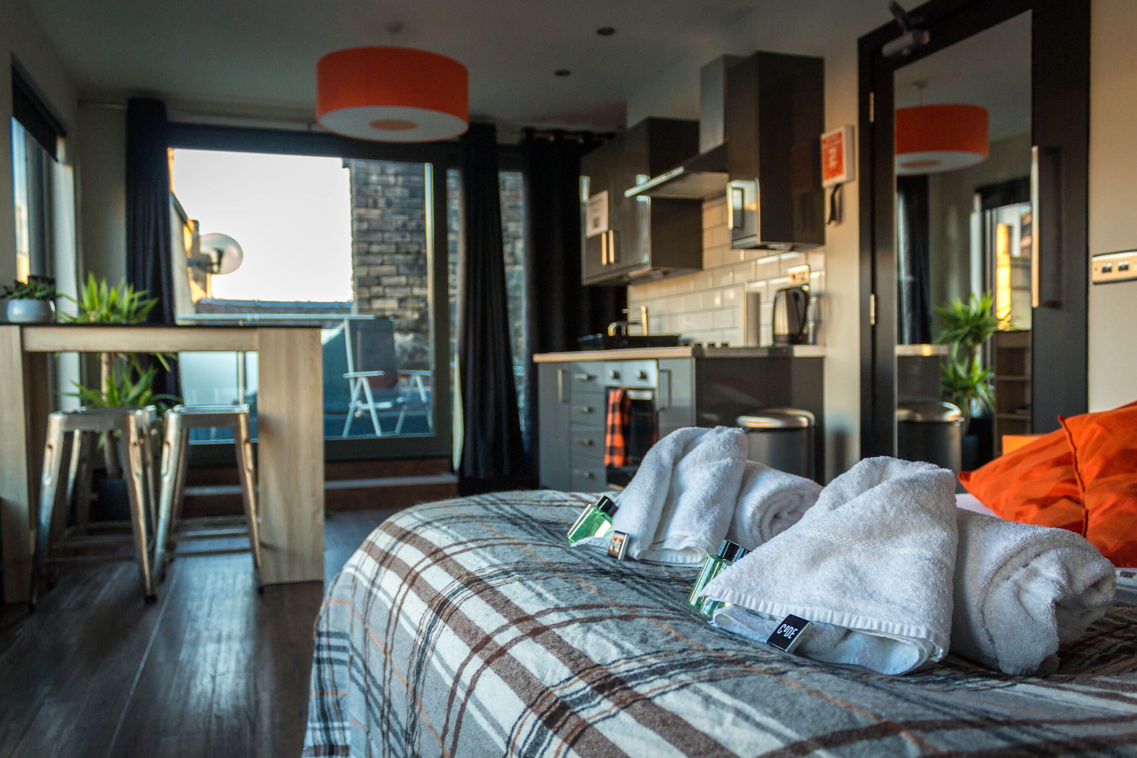 Photo - CODE - The Loft, Edinburgh