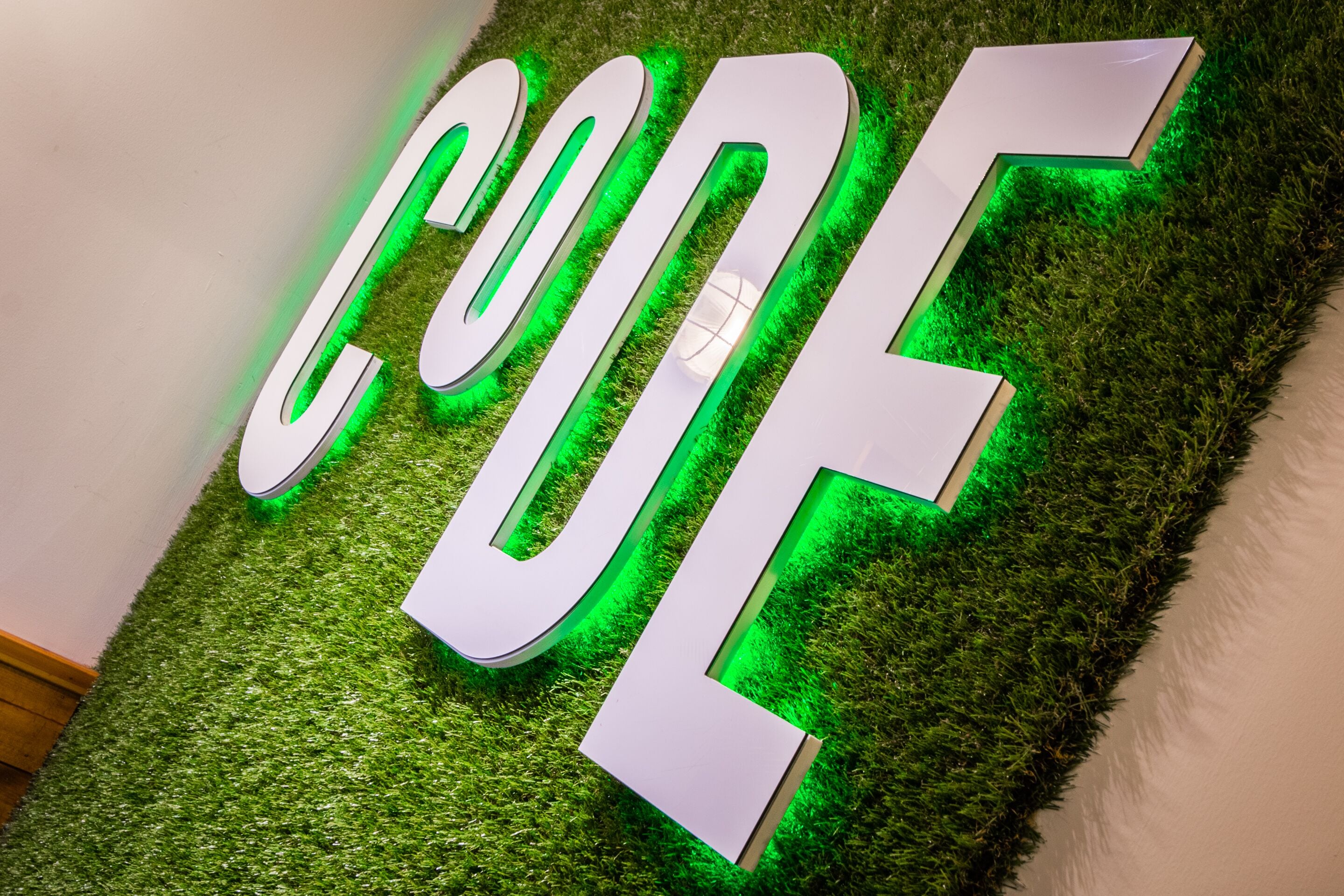 Photo - CODE - The Loft, Edinburgh