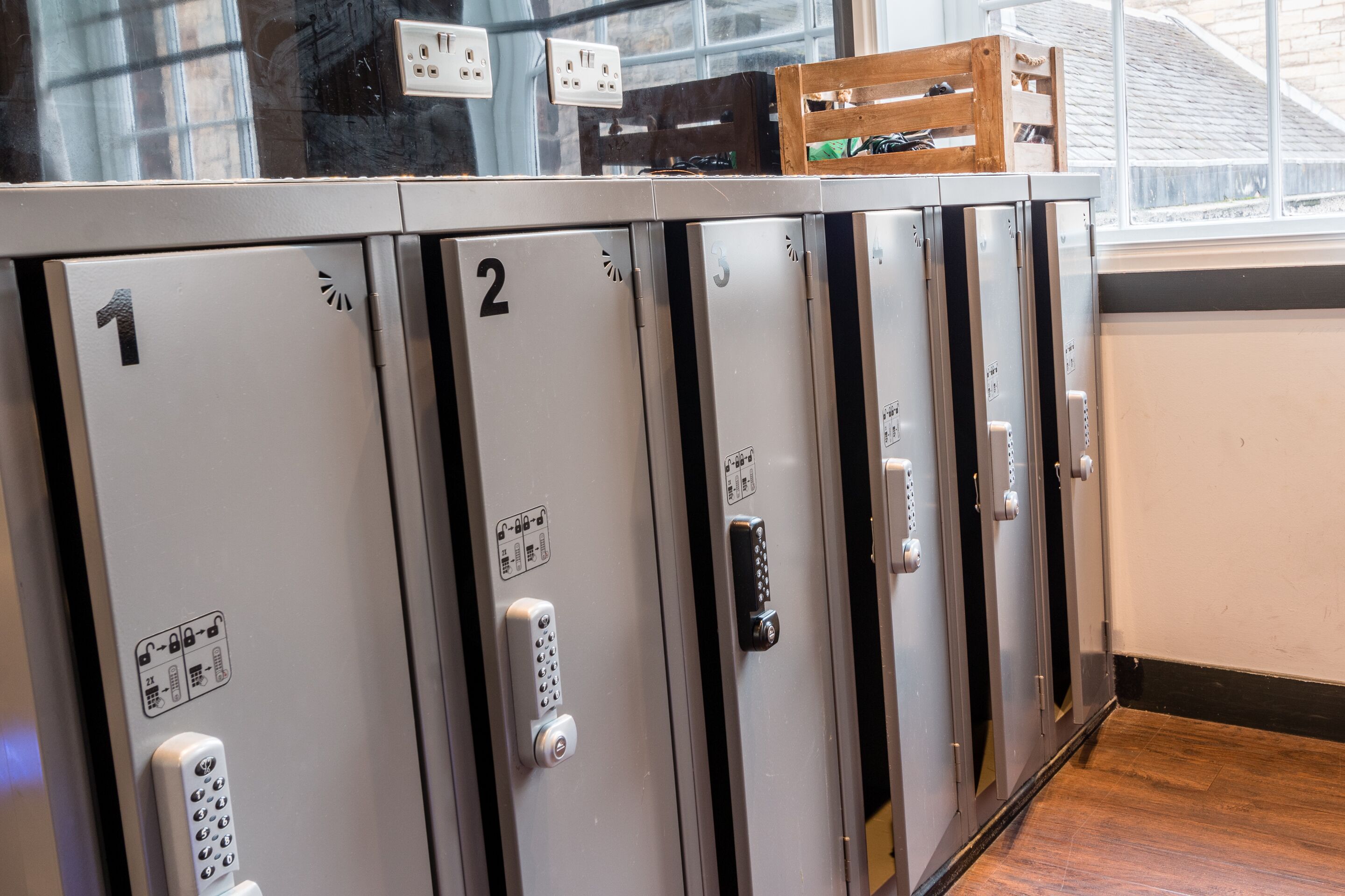 Photo - CODE - The Loft, Edinburgh