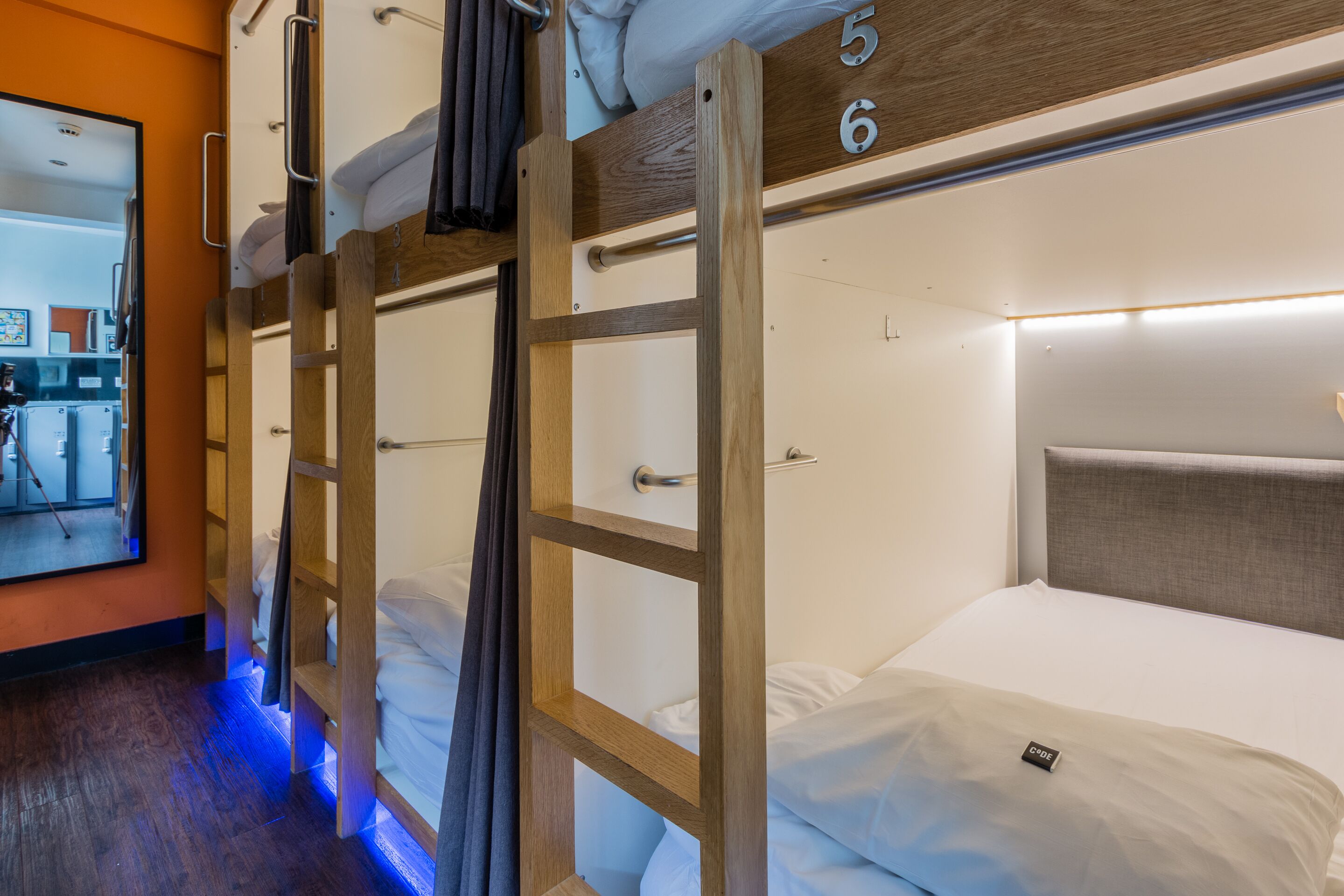 Photo - CODE - The Loft, Edinburgh