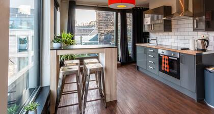 CoDE Pod – The LoFT - Edinburgh
