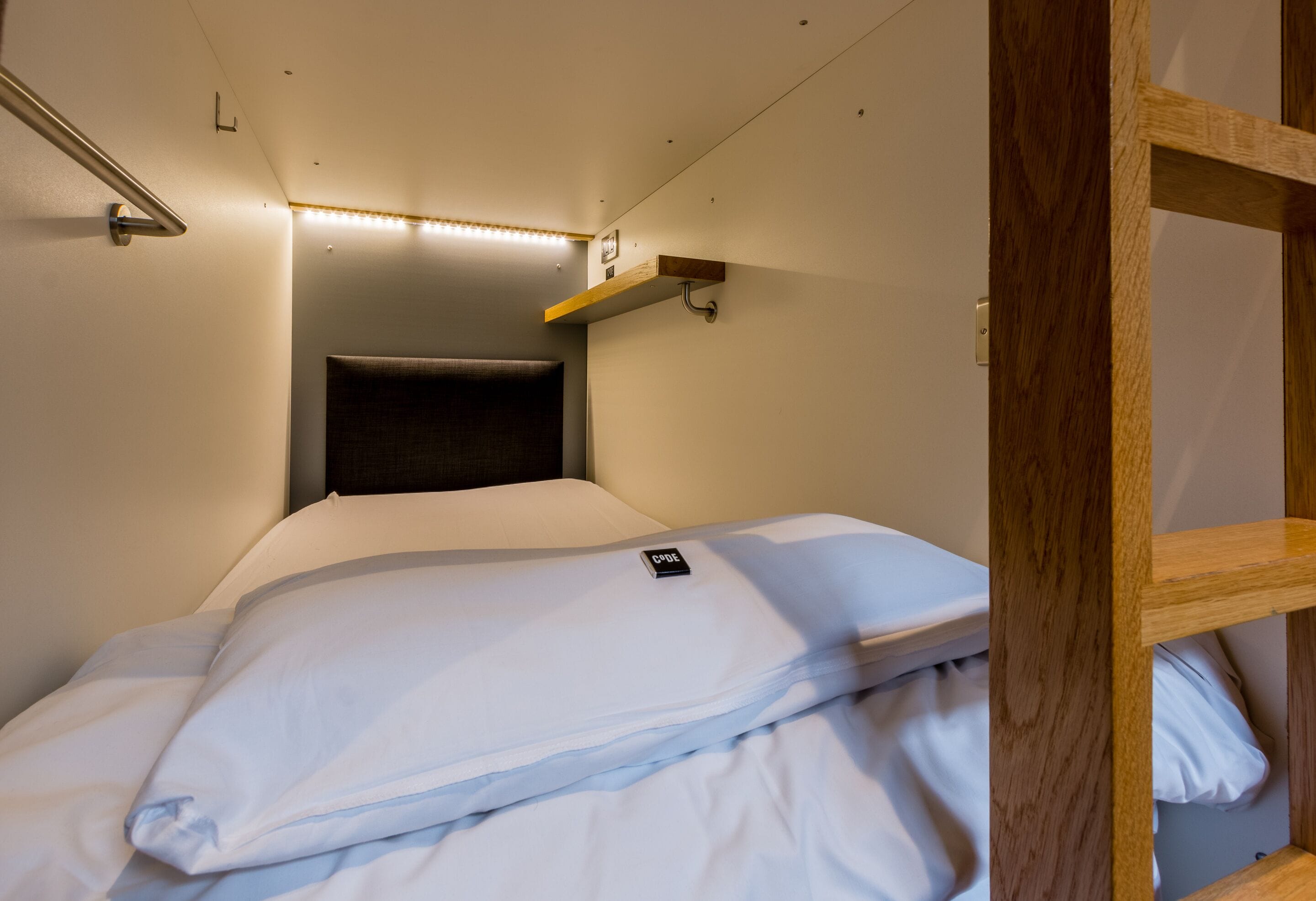 Photo - CODE - The Loft, Edinburgh