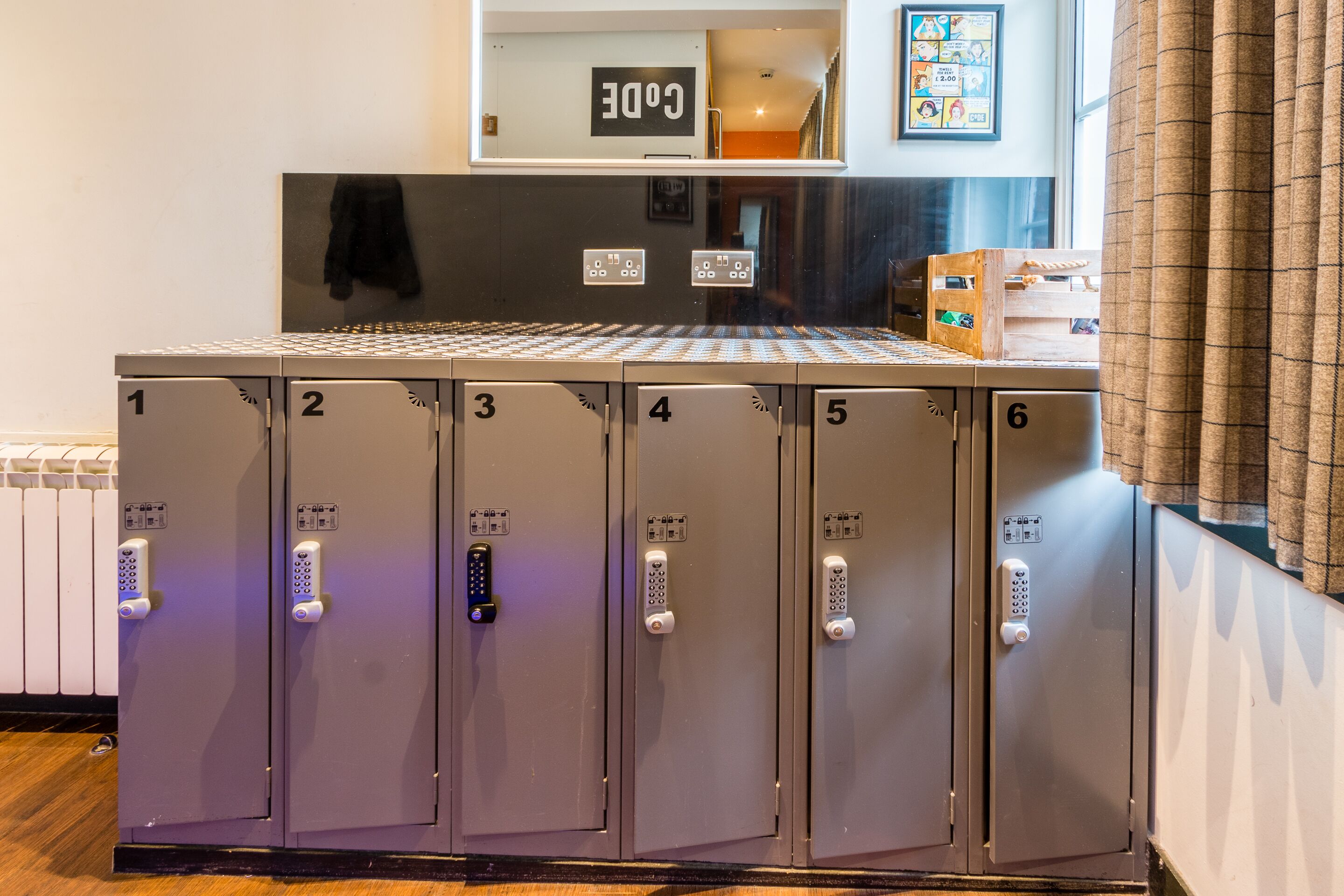 Photo - CODE - The Loft, Edinburgh