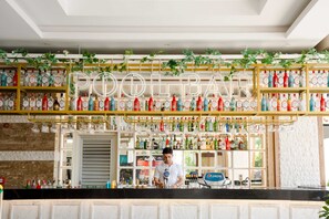 4 restaurants; breakfast, lunch and dinner served  - Oz Hotels Side Premium (Manavgat)