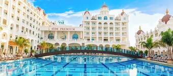 Oz Hotels Side Premium