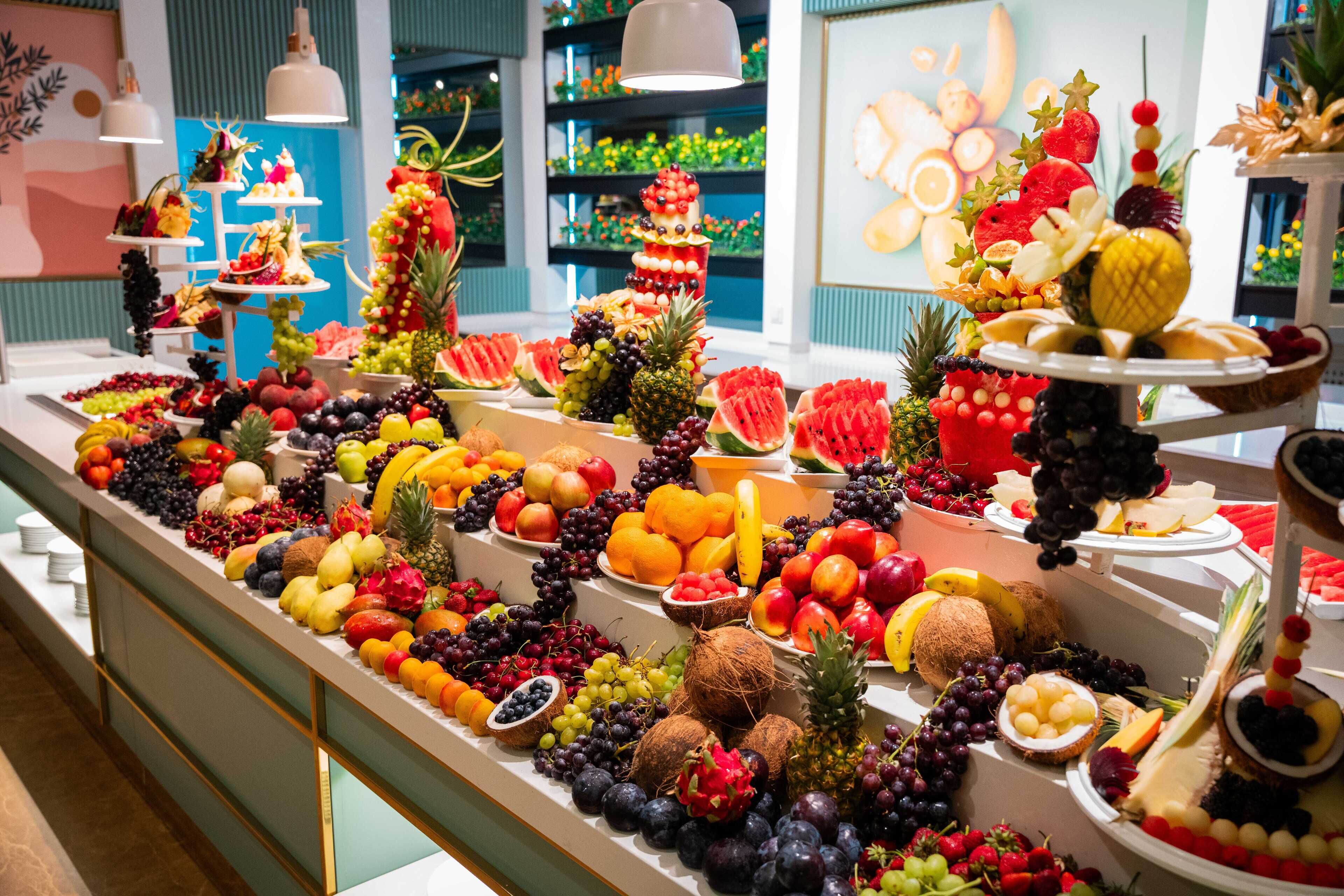 Foto - Oz Hotels Side Premium