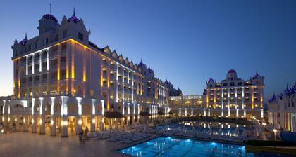 Oz Hotels Side Premium