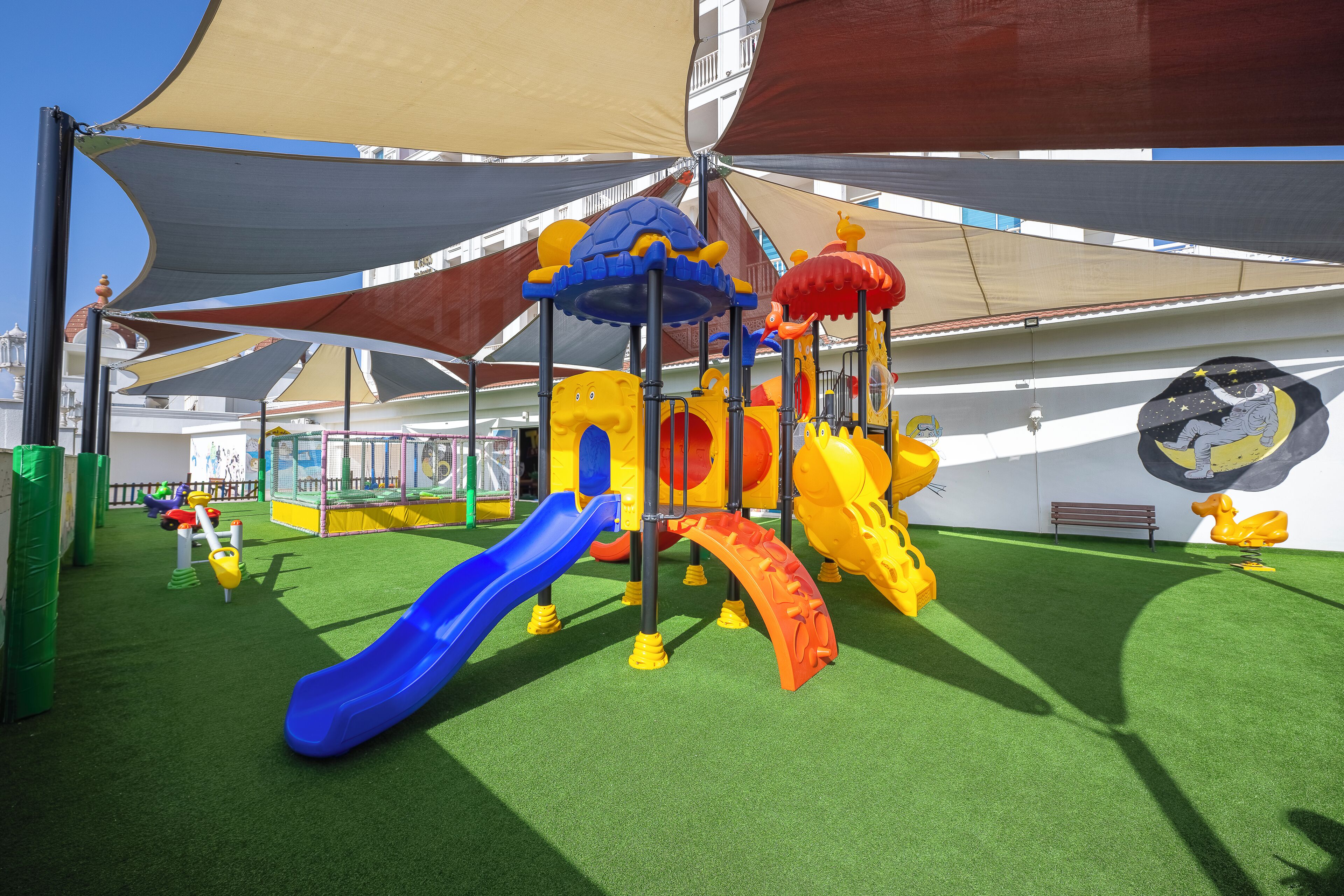 Foto - Oz Hotels Side Premium