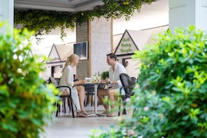 Food court - Oz Hotels Side Premium (Manavgat)