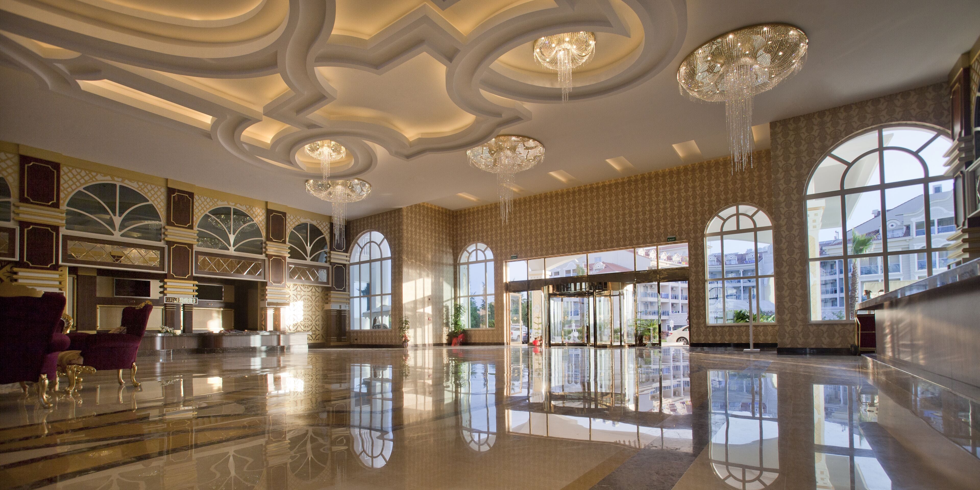 Foto - Oz Hotels Side Premium