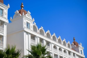 Building design - Oz Hotels Side Premium (Manavgat)