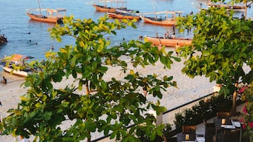 ルーム シングルベッド 2 台 オーシャンビュー | 部屋からの景観