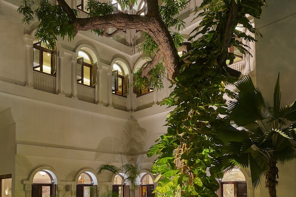 Courtyard