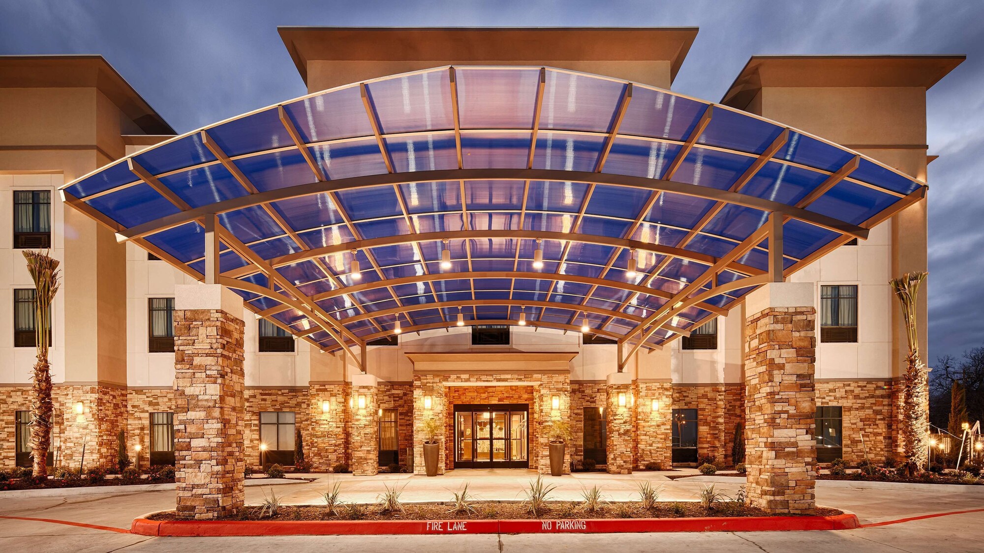 Hoteles de 2 estrellas