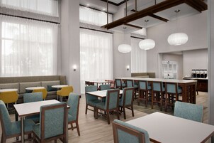 Desayuno buffet incluido todos los días 