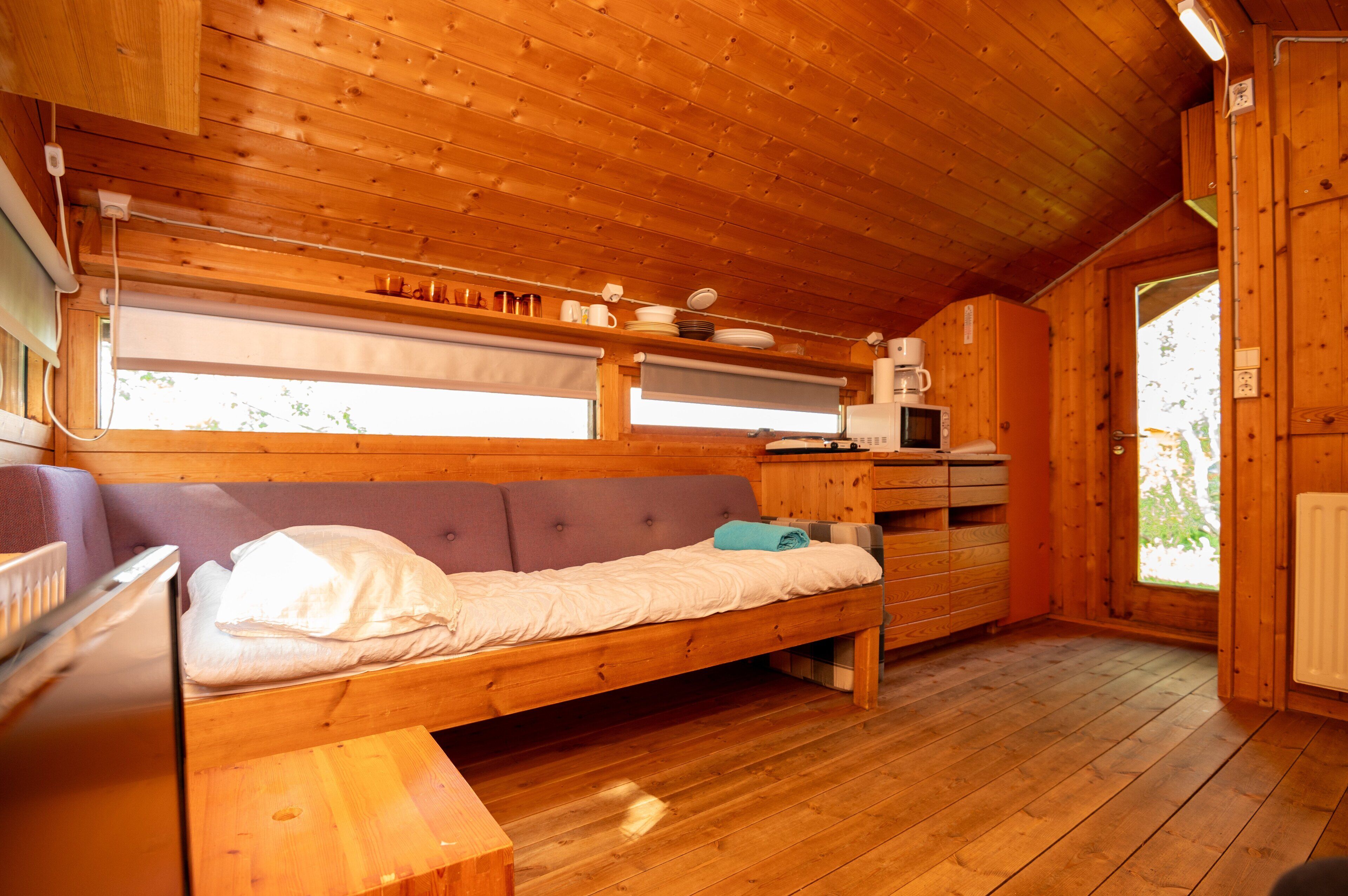 Casa de campo, 1 cama doble, baño privado | Wifi y ropa de cama